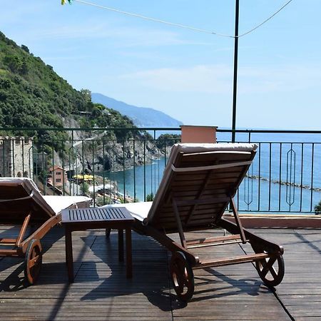 Apt. With An Exciting View Monterosso al Mare Exterior photo