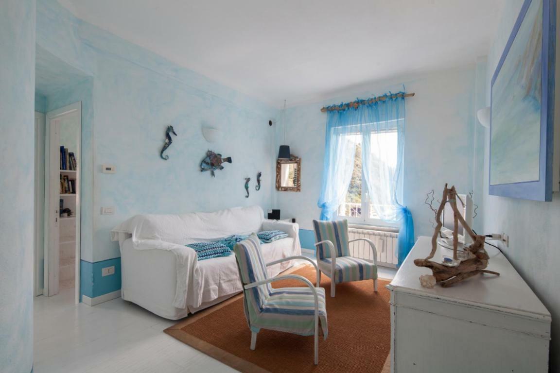 Apt. With An Exciting View Monterosso al Mare Exterior photo