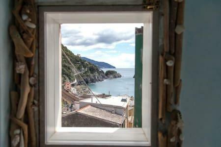 Apt. With An Exciting View Monterosso al Mare Exterior photo