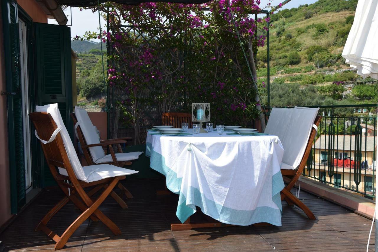 Apt. With An Exciting View Monterosso al Mare Exterior photo
