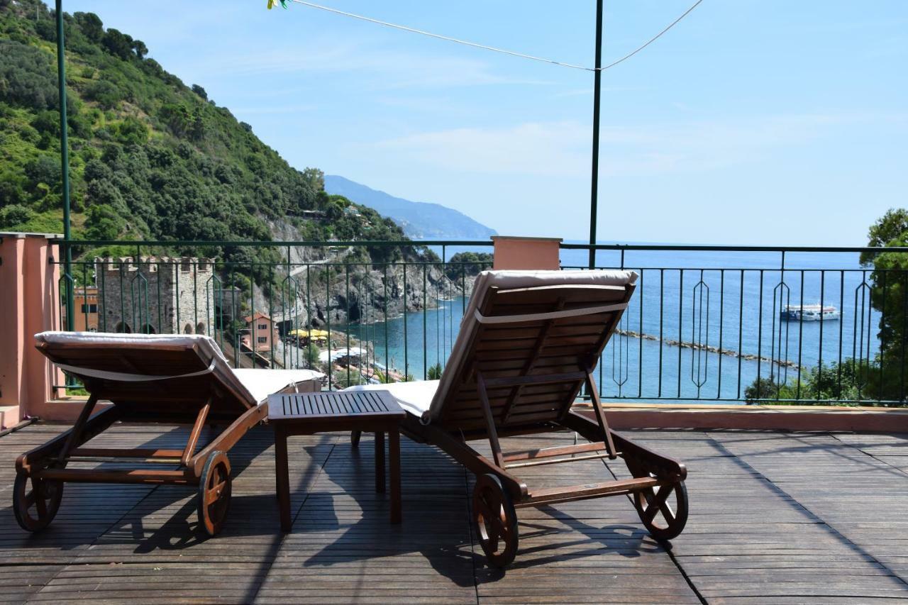 Apt. With An Exciting View Monterosso al Mare Exterior photo